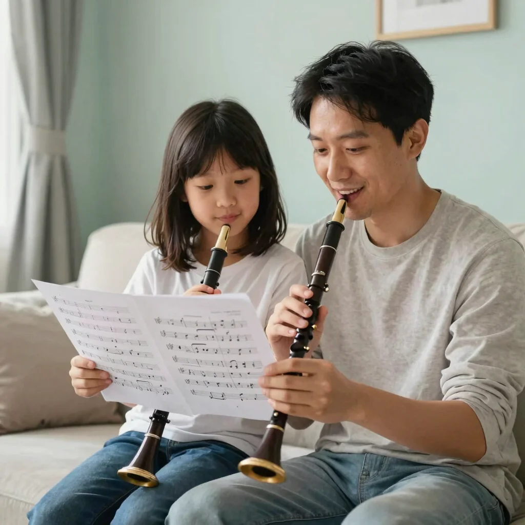 Parent and Me Musical Foundations