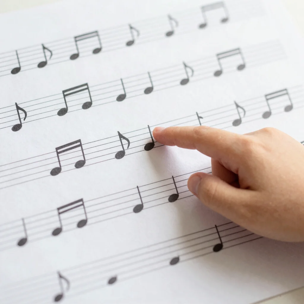 Early Sight Reading for Kids
