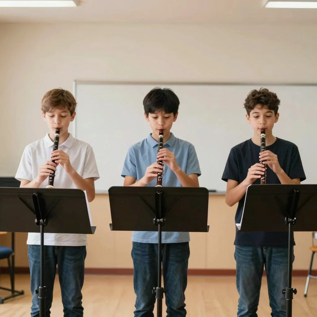 Young Ensemble Performance Lab